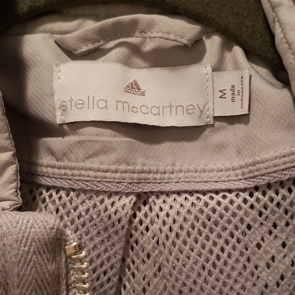 Stella McCartney Adidas Jacket - Picture 2 of 4